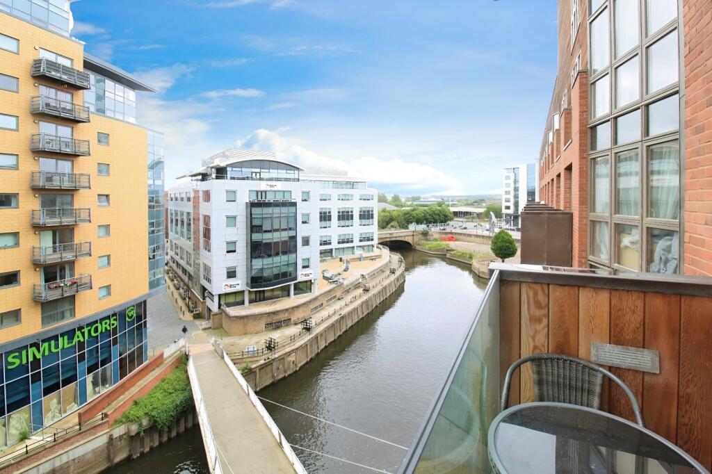 Main image of property: Wharf Approach, Leeds, West Yorkshire, UK, LS1