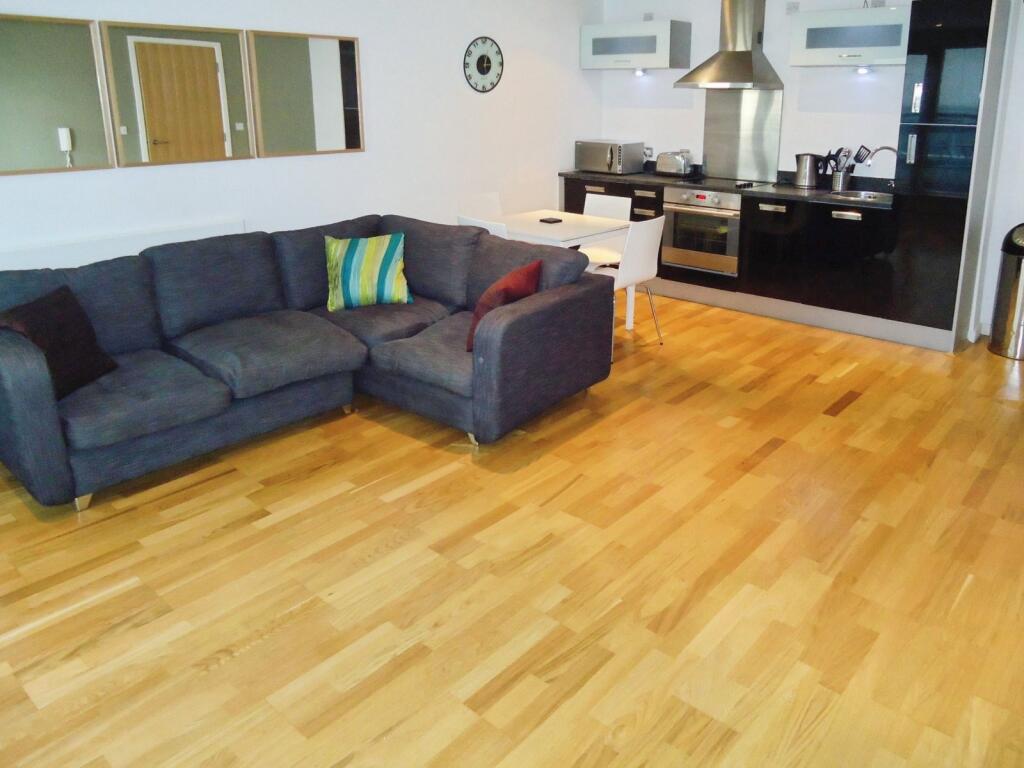 Main image of property: Gateway East, Marsh Lane, Leeds, LS9