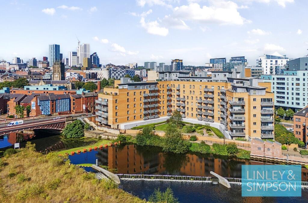 Main image of property: Merchants Quay, East Street, Leeds, LS9