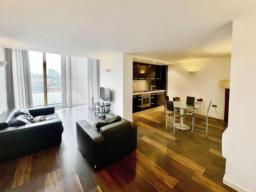 Main image of property: West Point, Wellington Street, Leeds, West Yorkshire, LS1