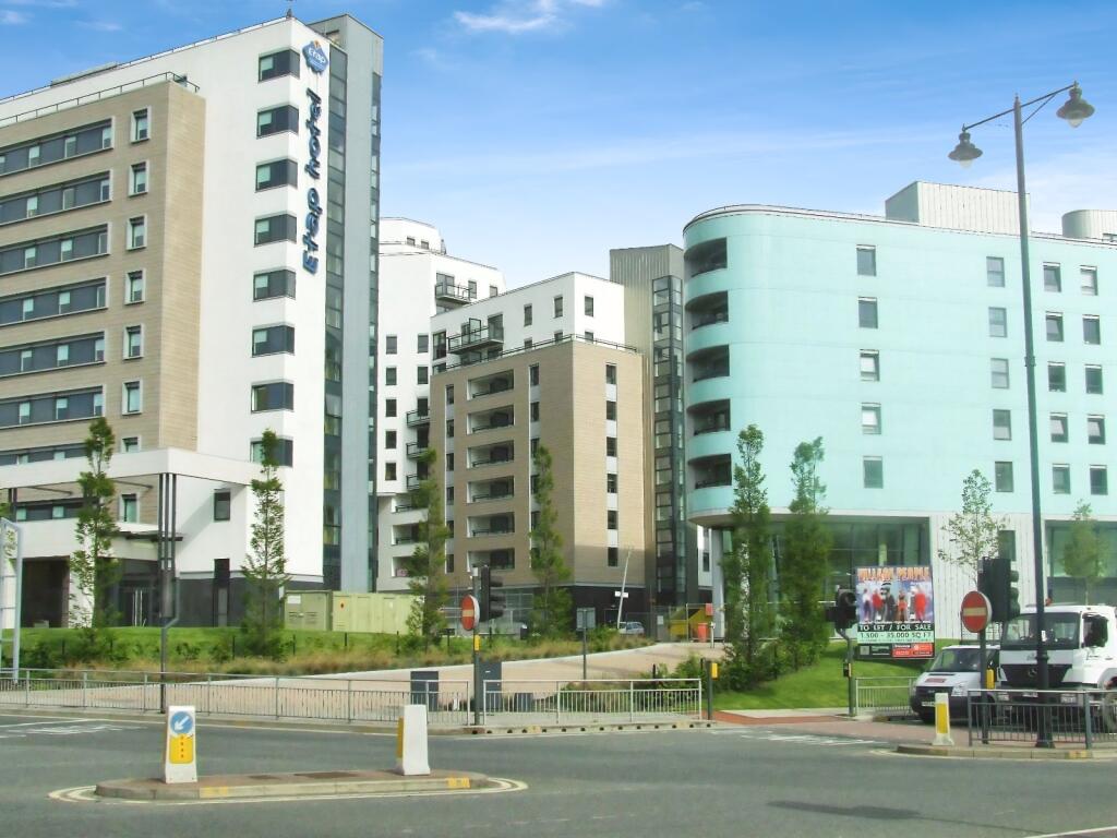 Main image of property: Gateway East, Marsh Lane, Leeds, LS9