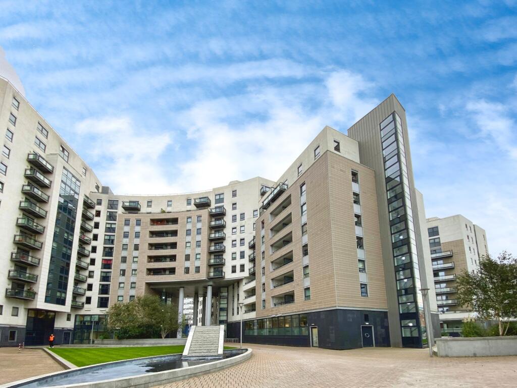 Main image of property: Gateway East, Marsh Lane, Leeds, LS9