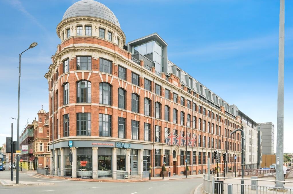 Main image of property: Crispin Lofts, New York Road, Leeds, West Yorkshire, LS2