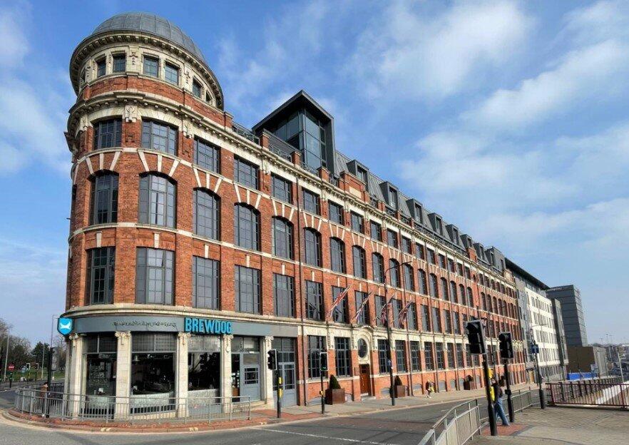 Main image of property: Crispin Lofts, New York Road, Leeds, West Yorkshire, LS2