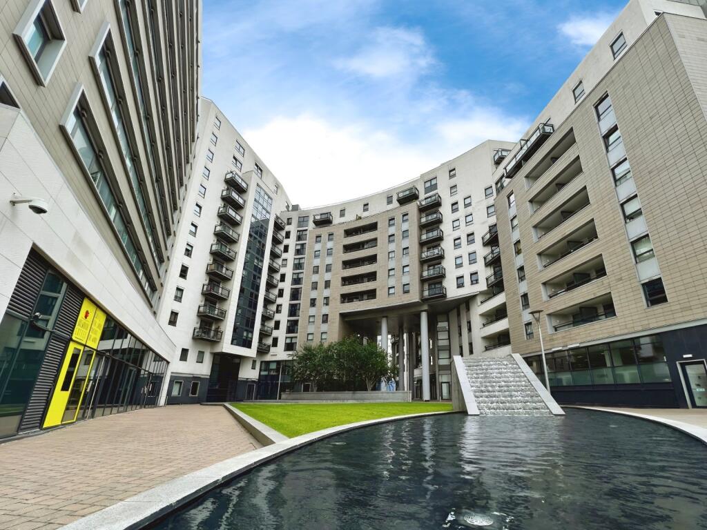 Main image of property: Gateway East, Marsh Lane, Leeds, UK, LS9