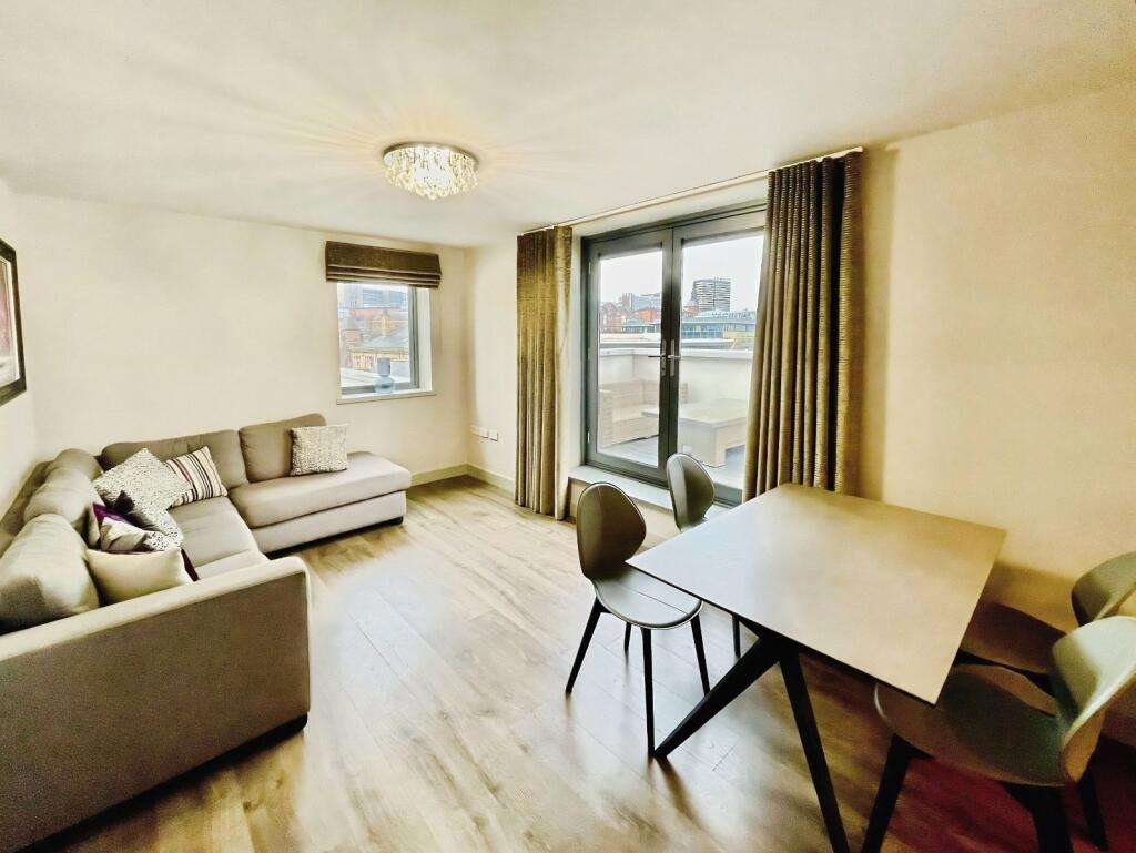 Main image of property: Waterloo Apartments, Waterloo Street, Leeds, West Yorkshire, LS10