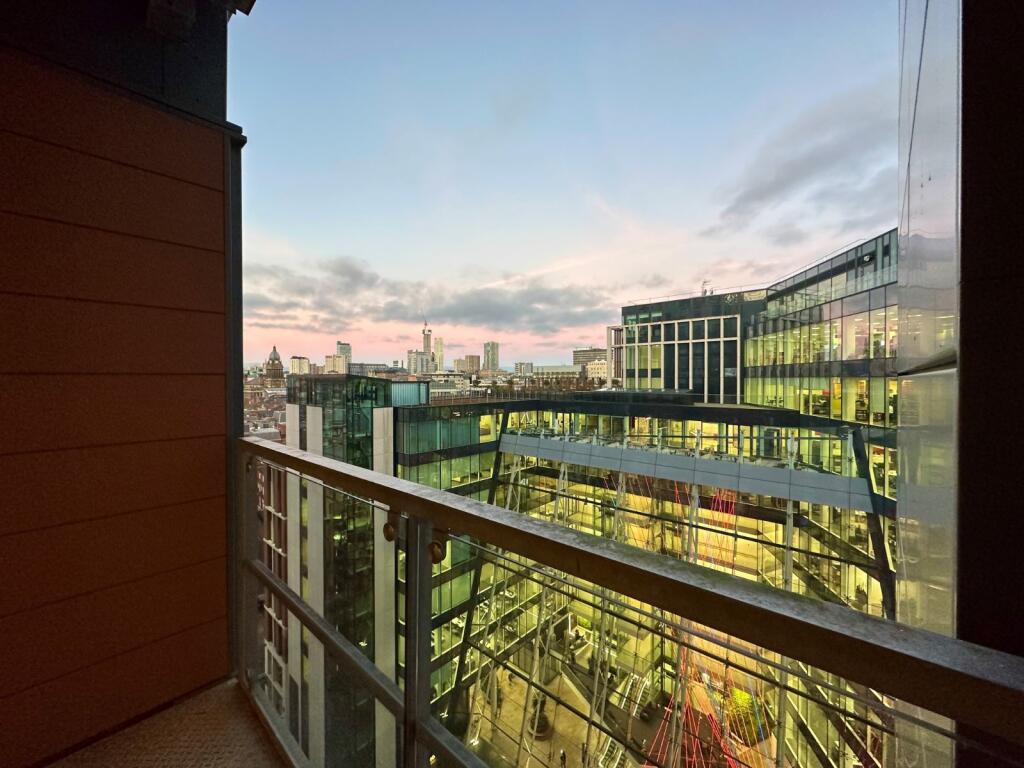 Main image of property: West Point, Wellington Street, Leeds, West Yorkshire, LS1