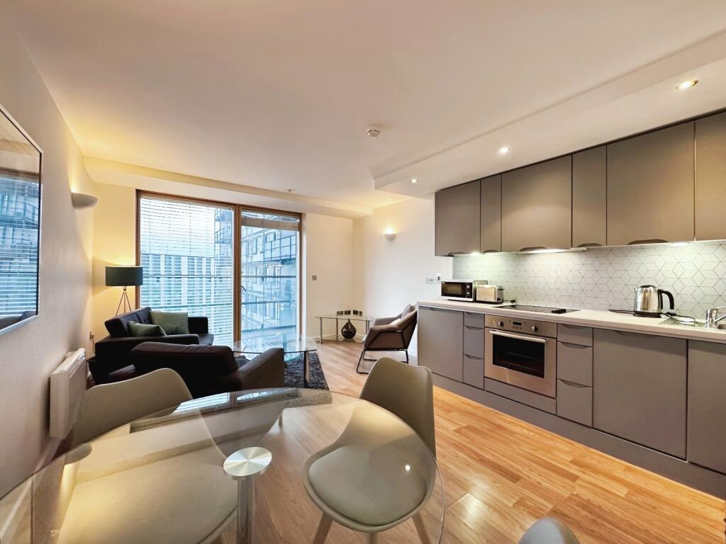 Main image of property: West Point, Wellington Street, Leeds, West Yorkshire, LS1