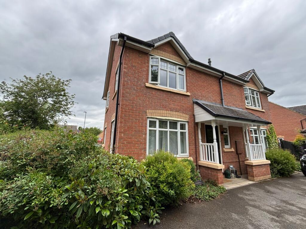 Main image of property: Doublegates Walk, Ripon, North Yorkshire, UK, HG4
