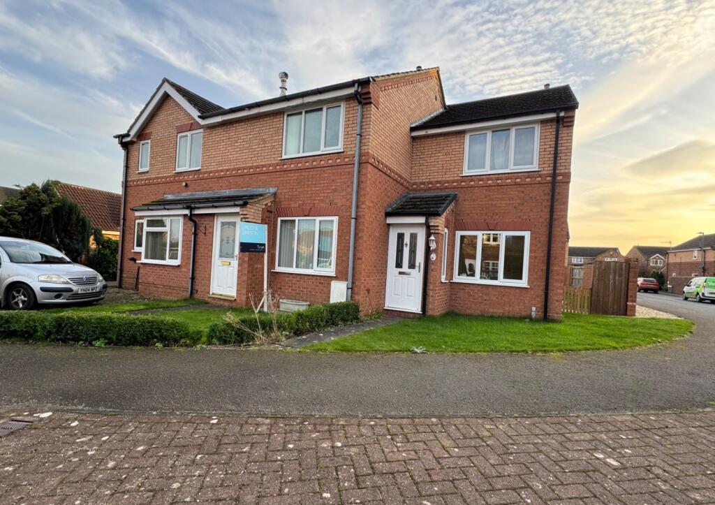 Main image of property: Parker Drive, Bedale, North Yorkshire, DL8