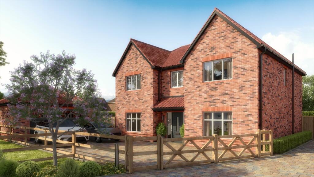 Main image of property: Saxty Way, Sowerby, Thirsk, YO7