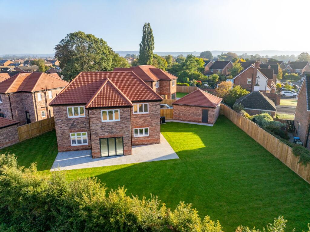 Main image of property: Saxty Way, Sowerby, Thirsk, YO7