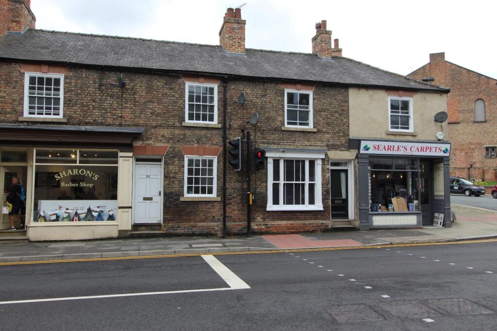Main image of property: North Street, Ripon, North Yorkshire, HG4