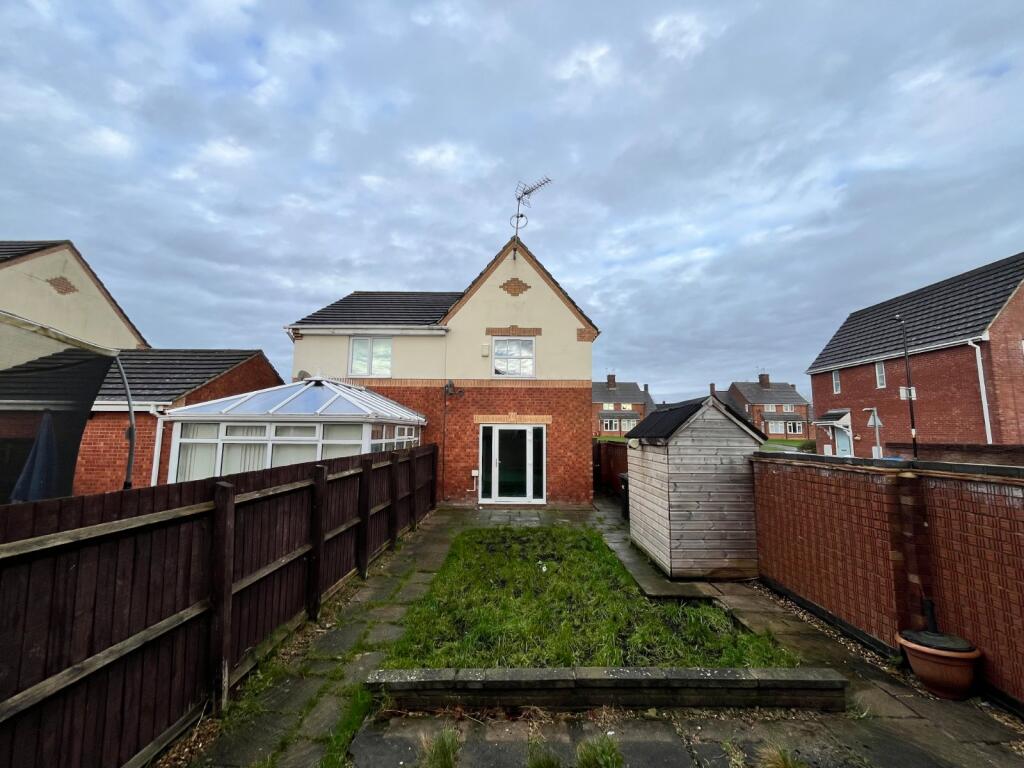 Main image of property: Doublegates Avenue, Ripon, North Yorkshire, HG4