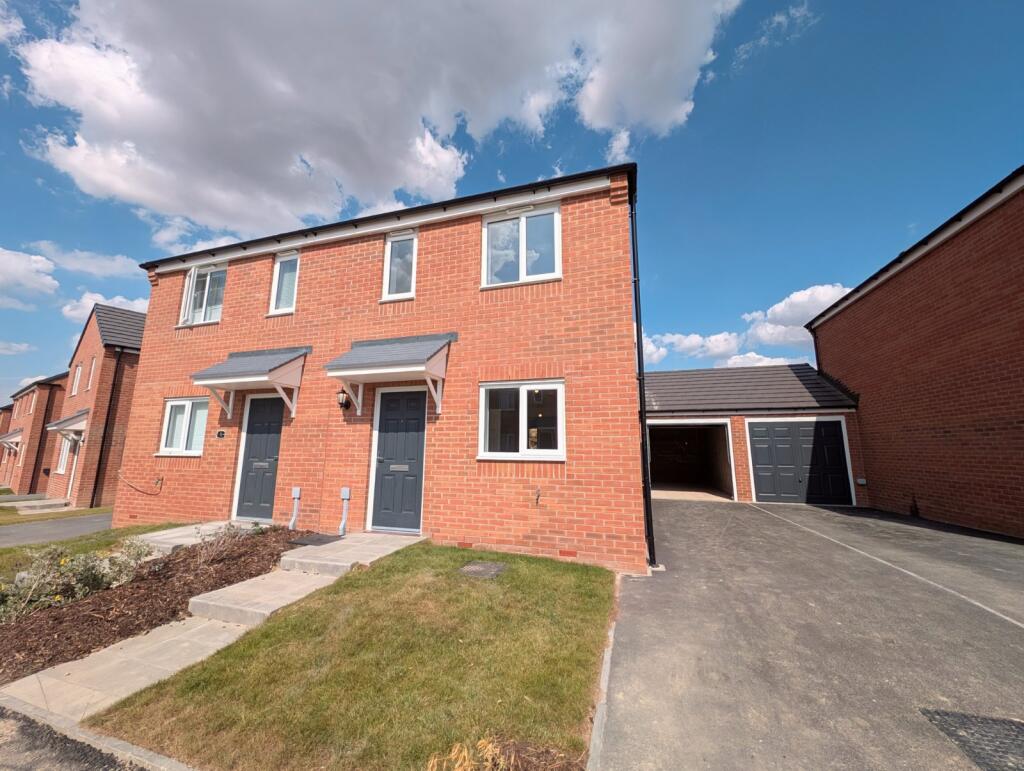 Main image of property: Frickley Drive, South Elmsall, Pontefract, West Yorkshire, WF9
