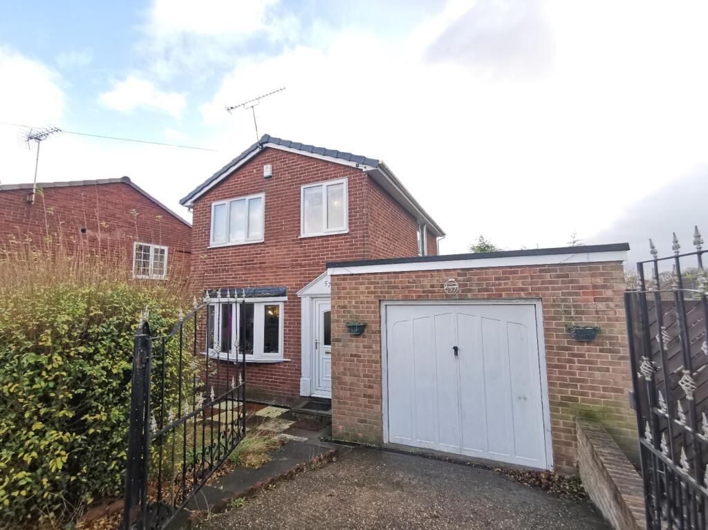 Main image of property: Eastfield Drive, Pontefract, West Yorkshire, UK, WF8
