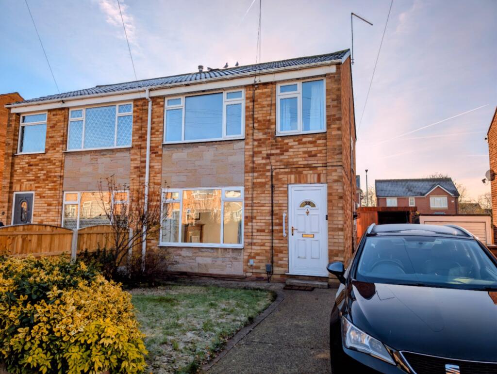 Main image of property: Newton Close, Wakefield, West Yorkshire, WF1