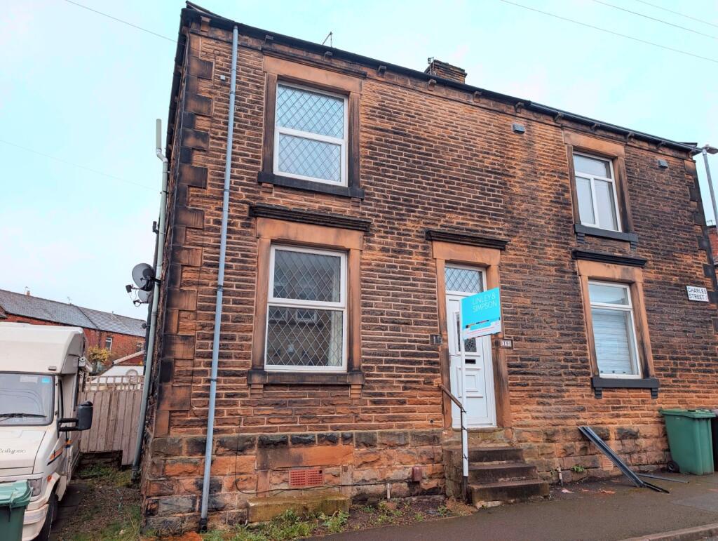 Main image of property: Charles Street, Morley, Leeds, West Yorkshire, LS27