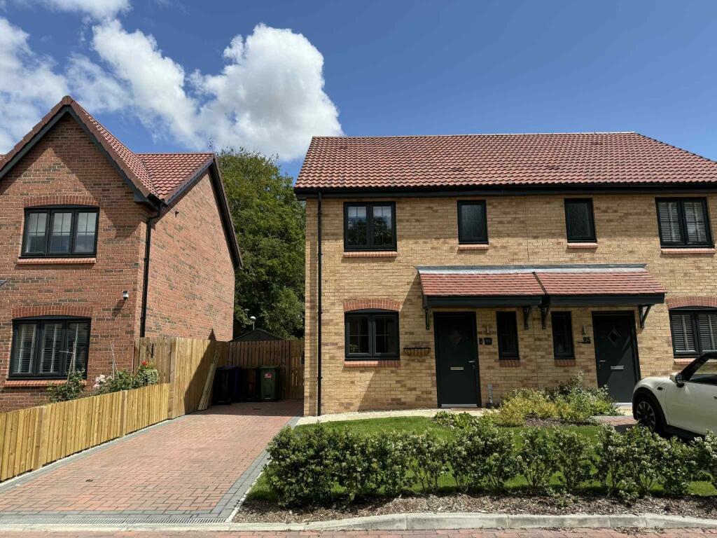 Main image of property: Tornado Drive, Church Fenton, Tadcaster, North Yorkshire, LS24