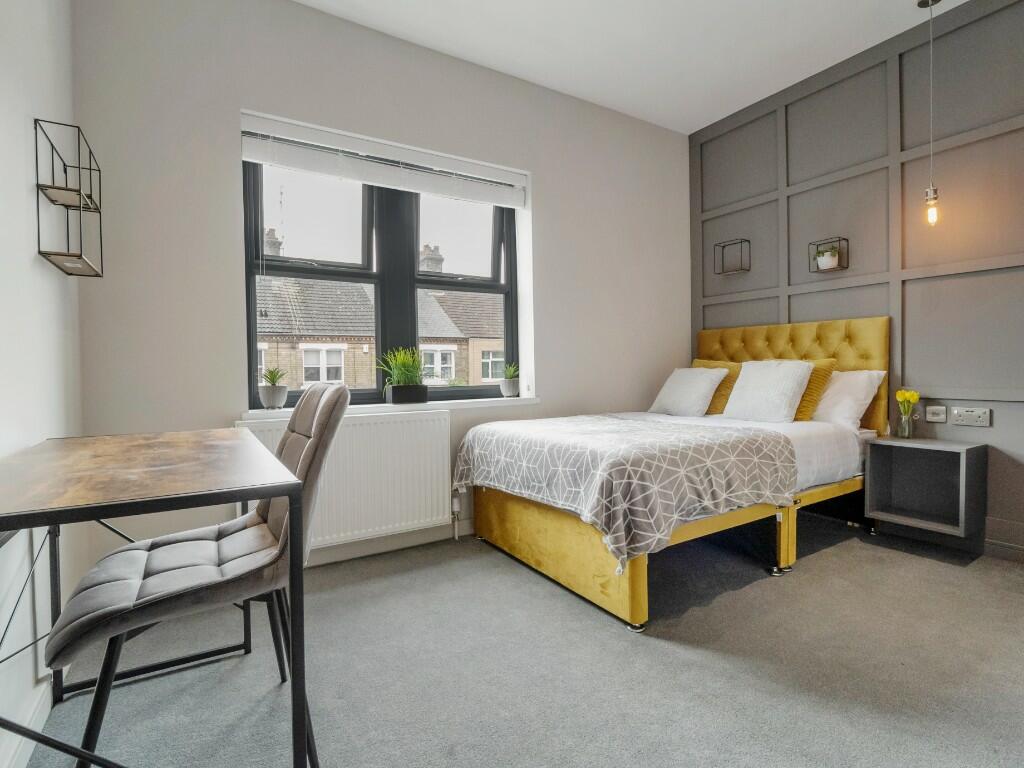 1 bedroom house share for rent in Queens Walk, Peterborough, Cambridgeshire, PE2