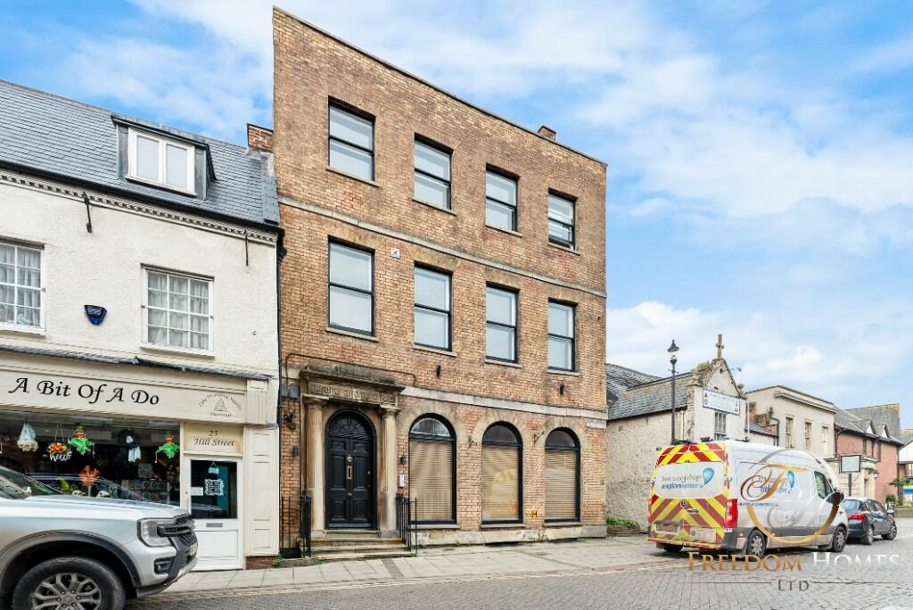 Main image of property: Hill Street, Wisbech, Cambridgeshire, PE13