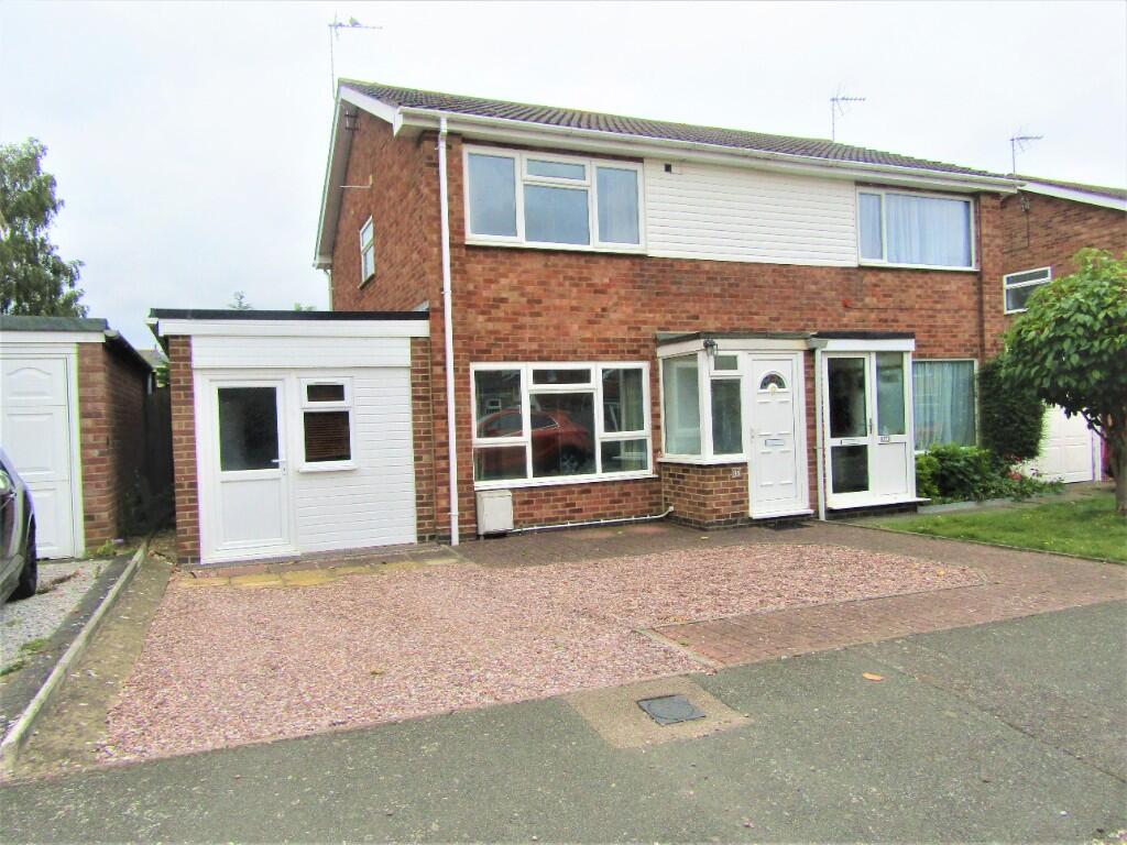 Main image of property: Woodward Close, PE7