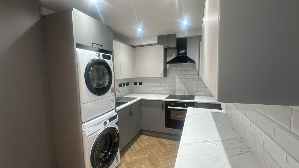 Main image of property: Bennett Street, NG10