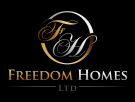 Freedom Homes logo