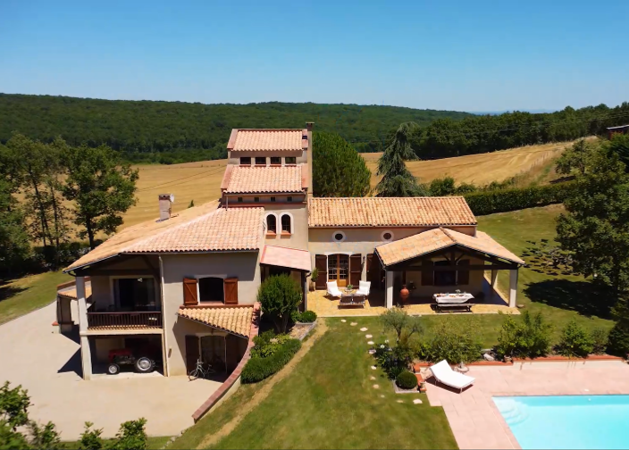 Detached house for sale in Drudas, Haute-Garonne...