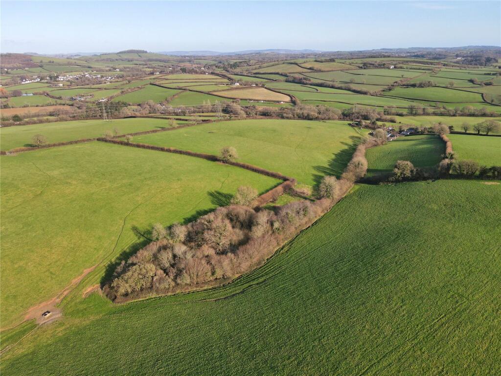 Land for sale in Staverton, Totnes, Devon, TQ9