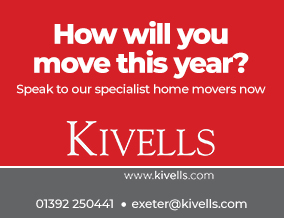 Get brand editions for Kivells, Exeter