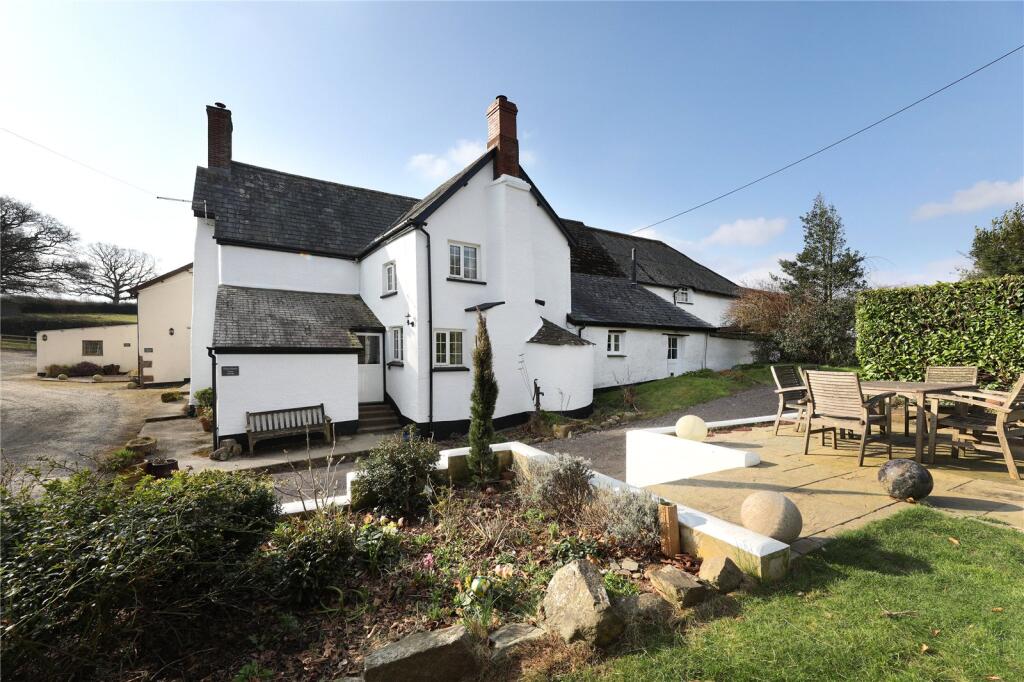 Main image of property: Tedburn St. Mary, Exeter, Devon, EX6