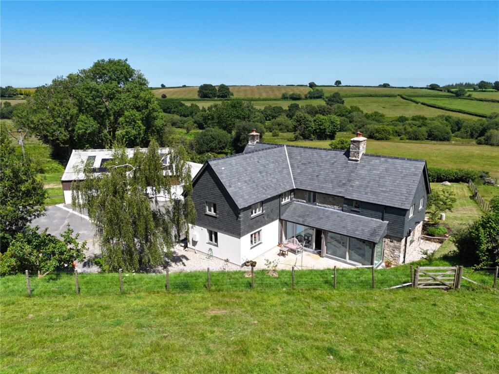 Main image of property: North Bovey, Newton Abbot, Devon, TQ13