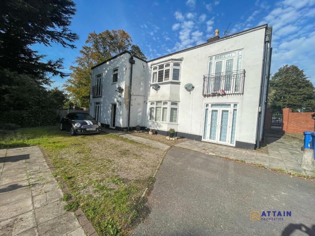 Main image of property: Burton Road, Littleover, Derby