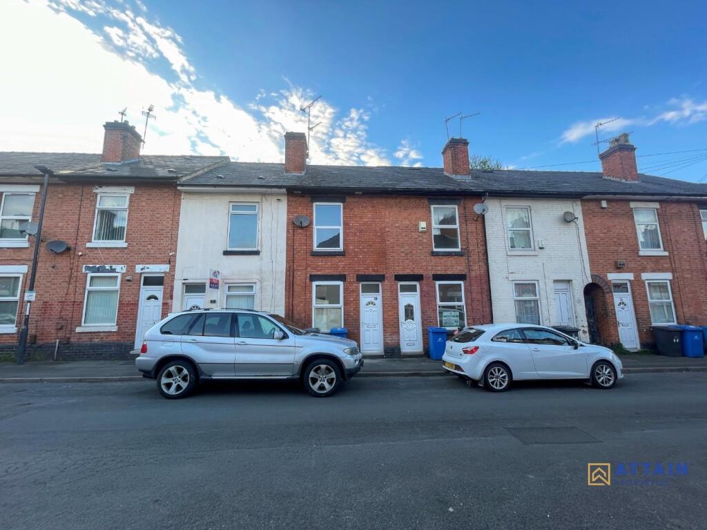 Main image of property: Harrison Street, Derby