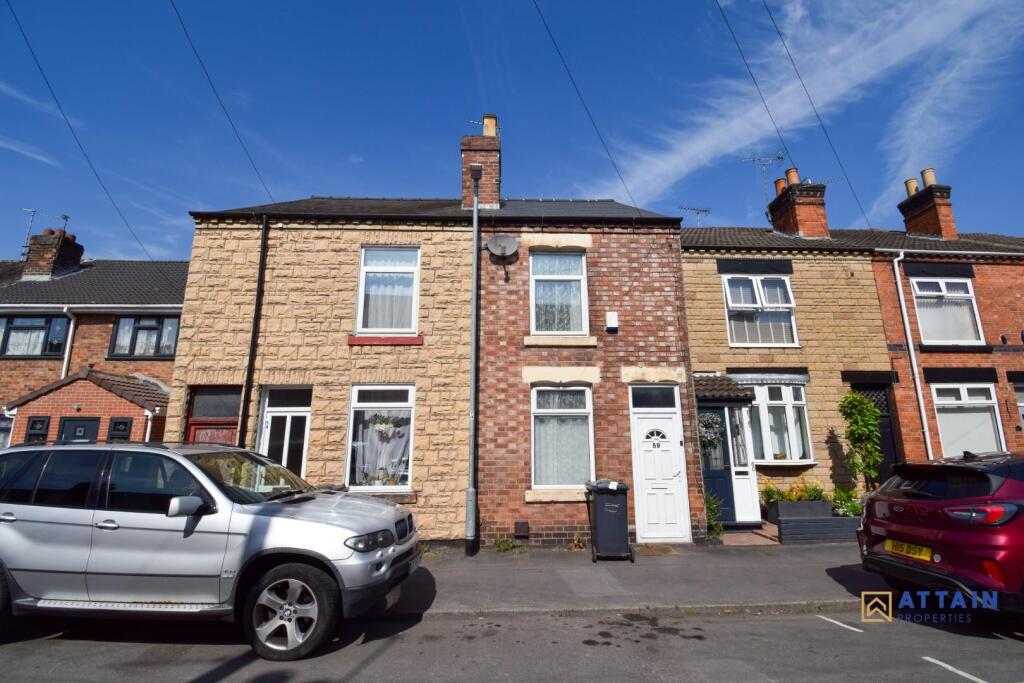 Main image of property: Stafford Street, Burton-On-Trent