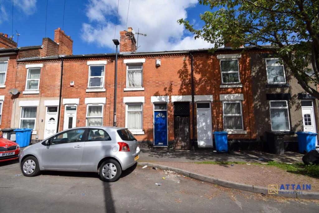 Main image of property: Rutland Street, Derby