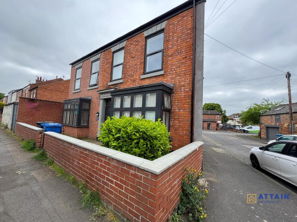 Main image of property: North Street, Derby