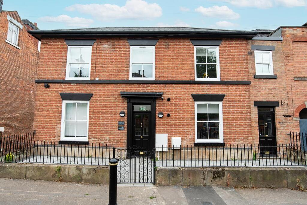 Main image of property: North Parade, Derby