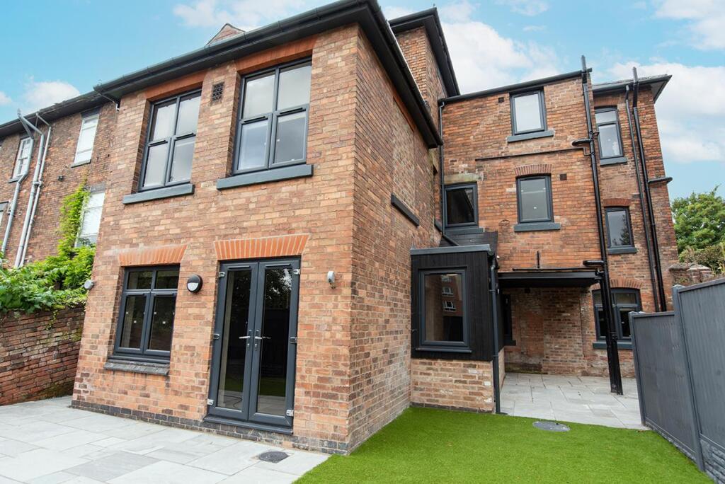 Main image of property: North Parade, Derby