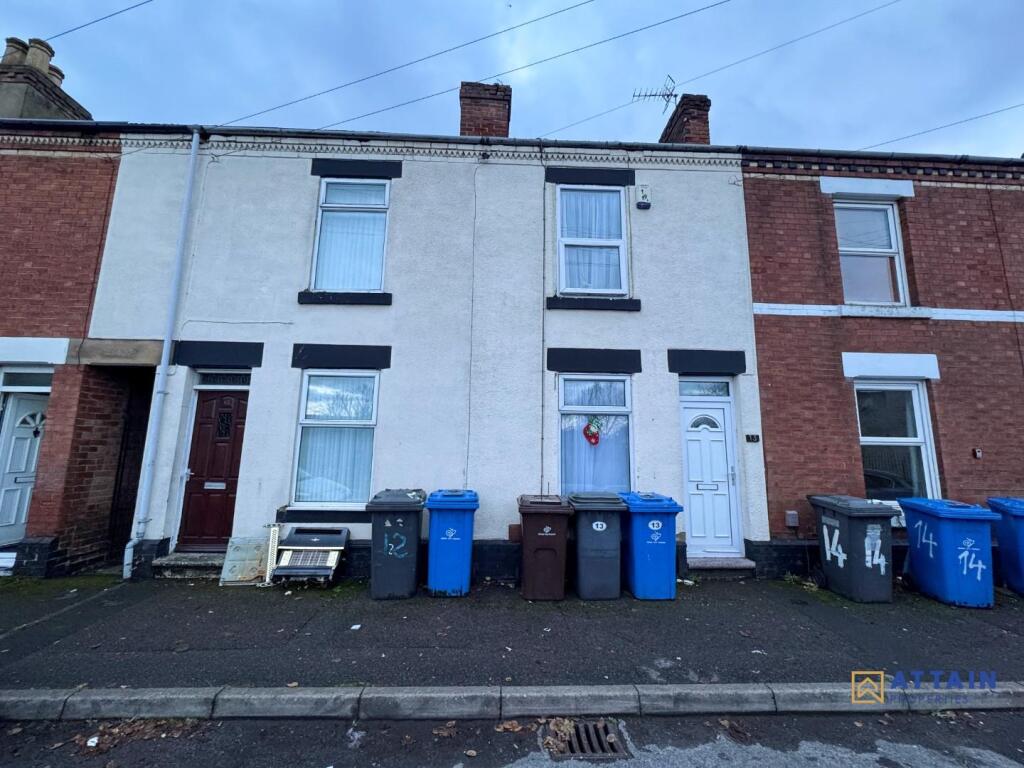 Main image of property: Frederick Street, Derby