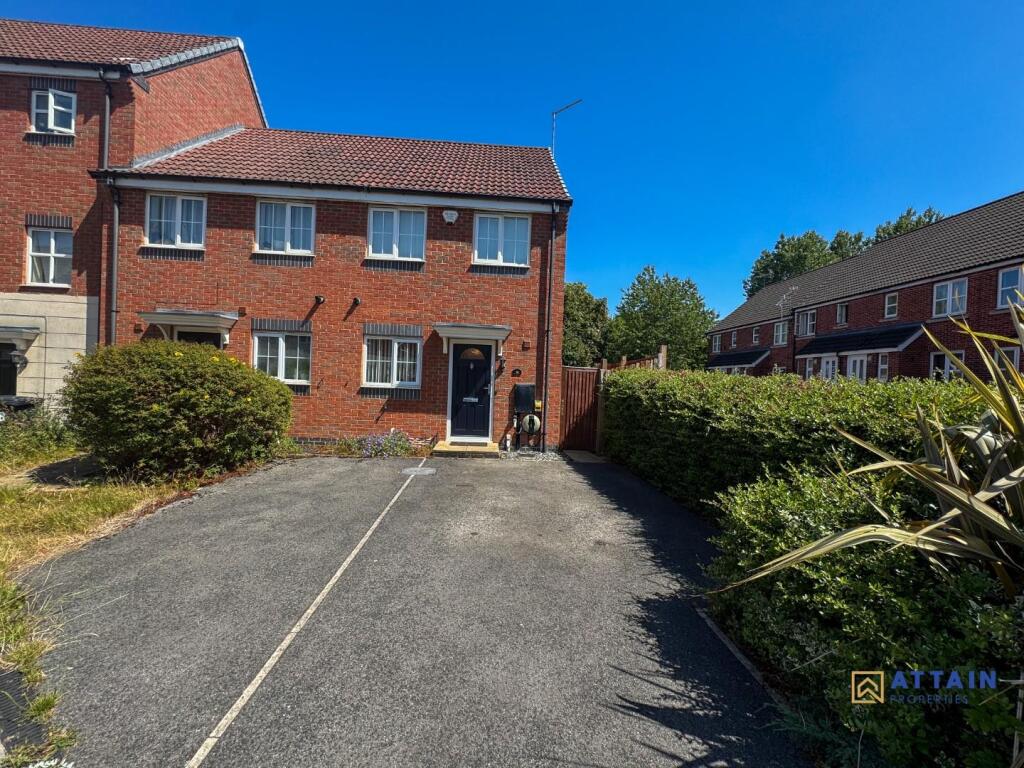 Main image of property: Girton Way, Mickleover
