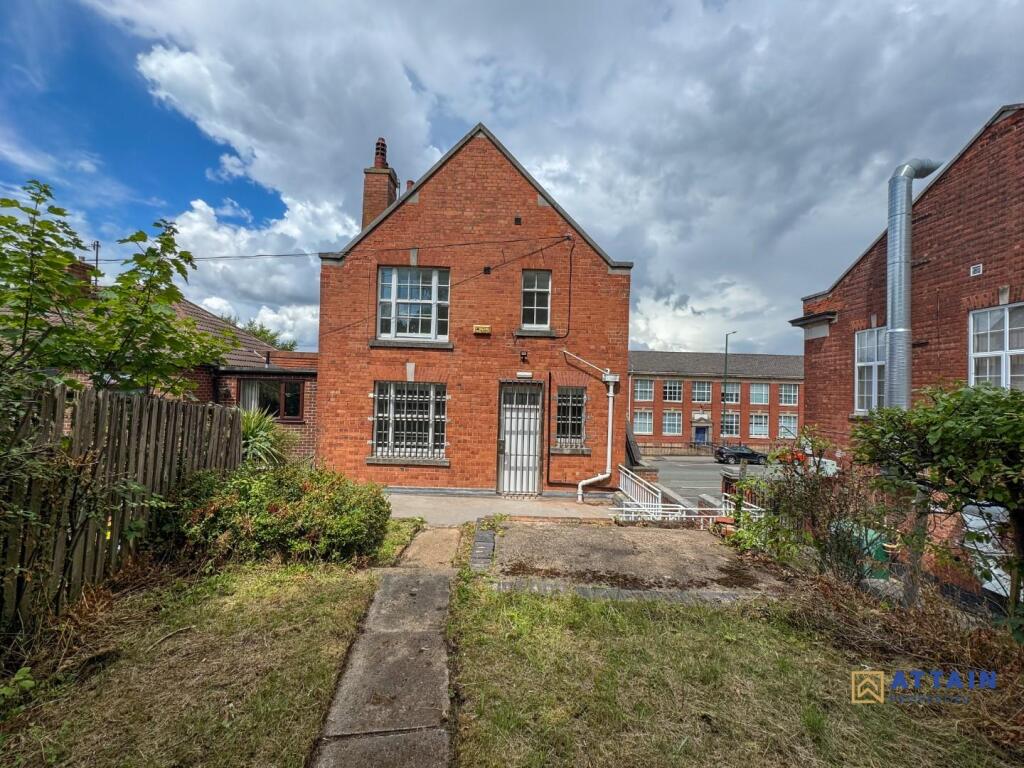 Main image of property: Apartment 1, Haydn Road, Nottingham