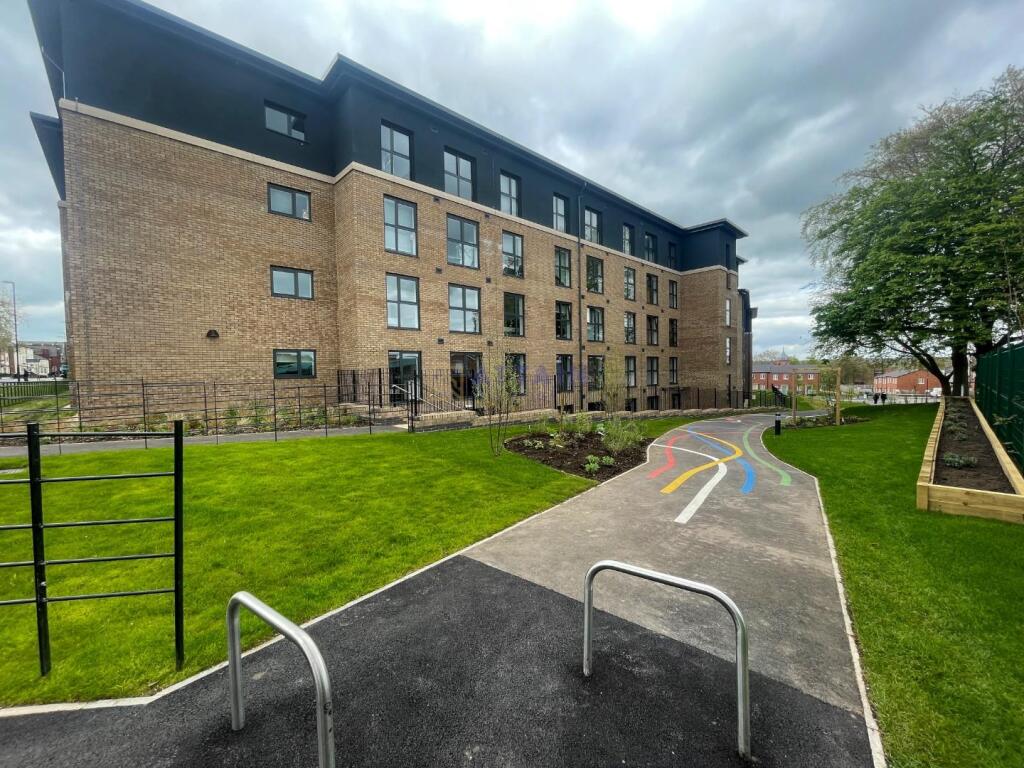 Main image of property: Fox House, Erasmus Drive, Derby