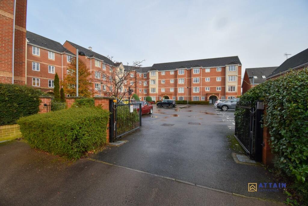 Main image of property: Pacific Way, Derby