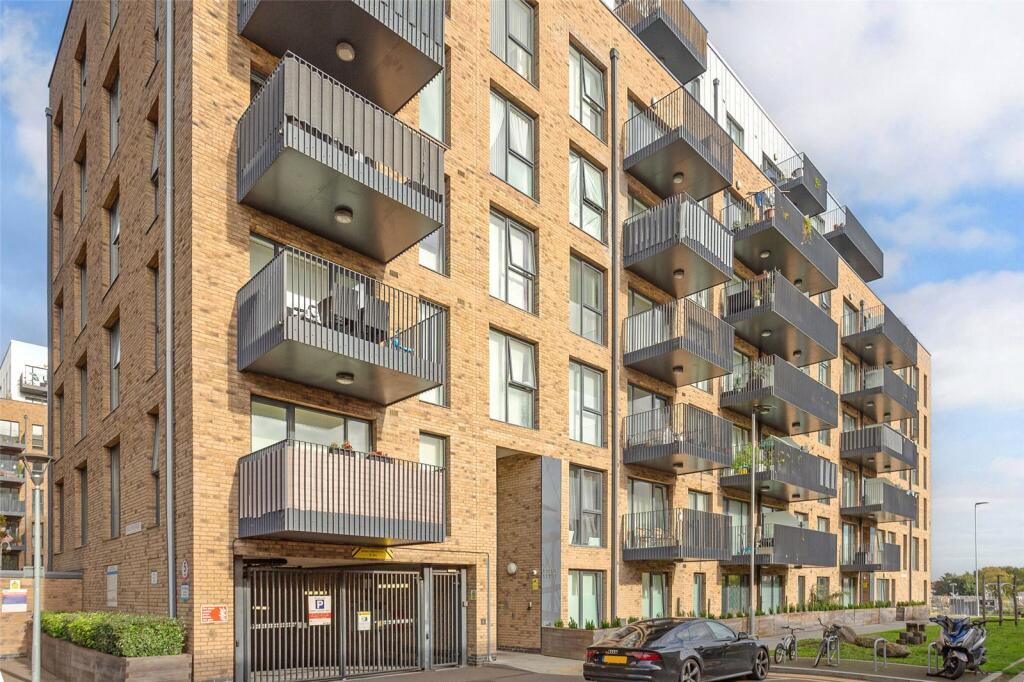 Main image of property: Culvert Drive, London, E3
