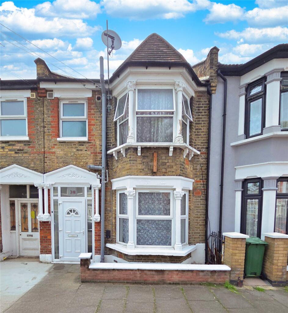 Main image of property: Kitchener Road, London, E7
