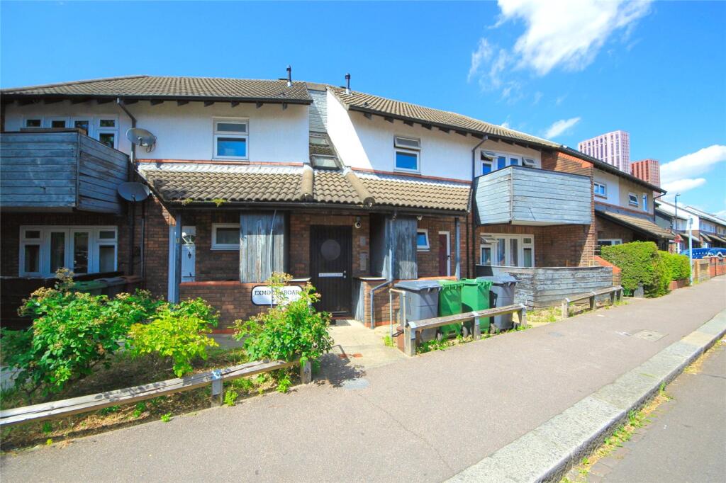 Main image of property: Exmouth Road, Walthamstow, E17