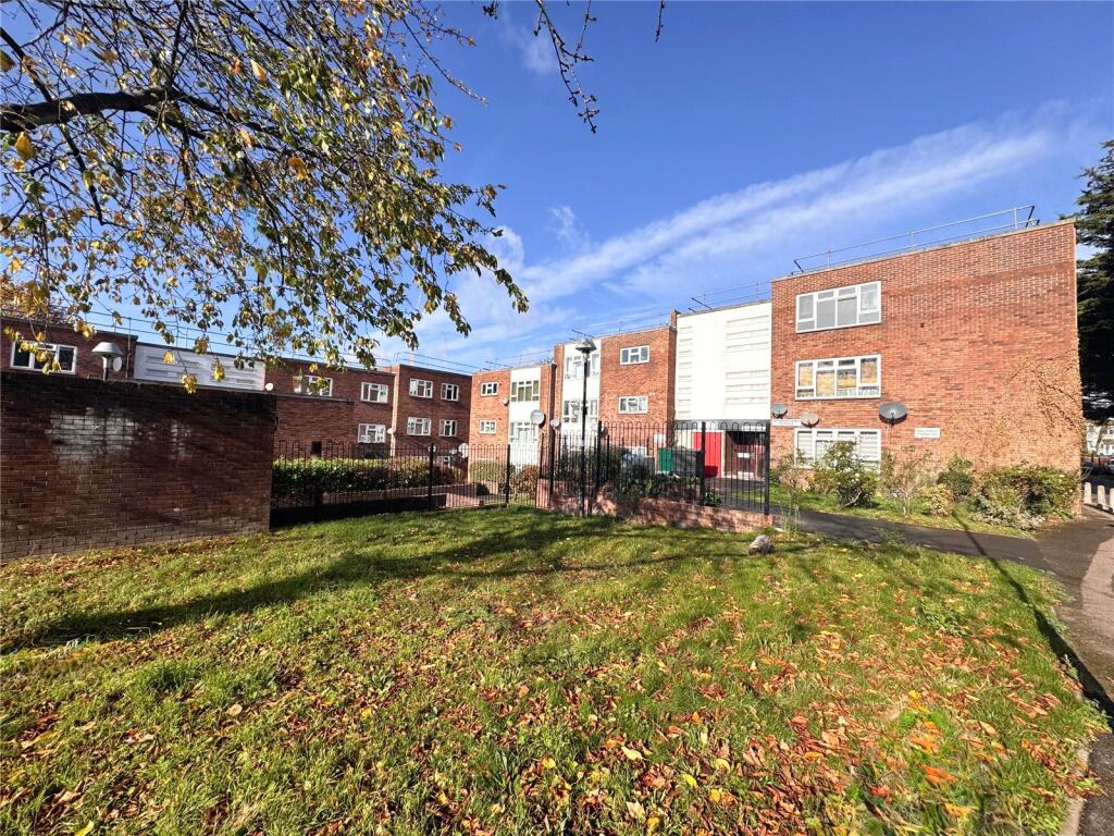 Main image of property: Nagle Close, Walthamstow, E17