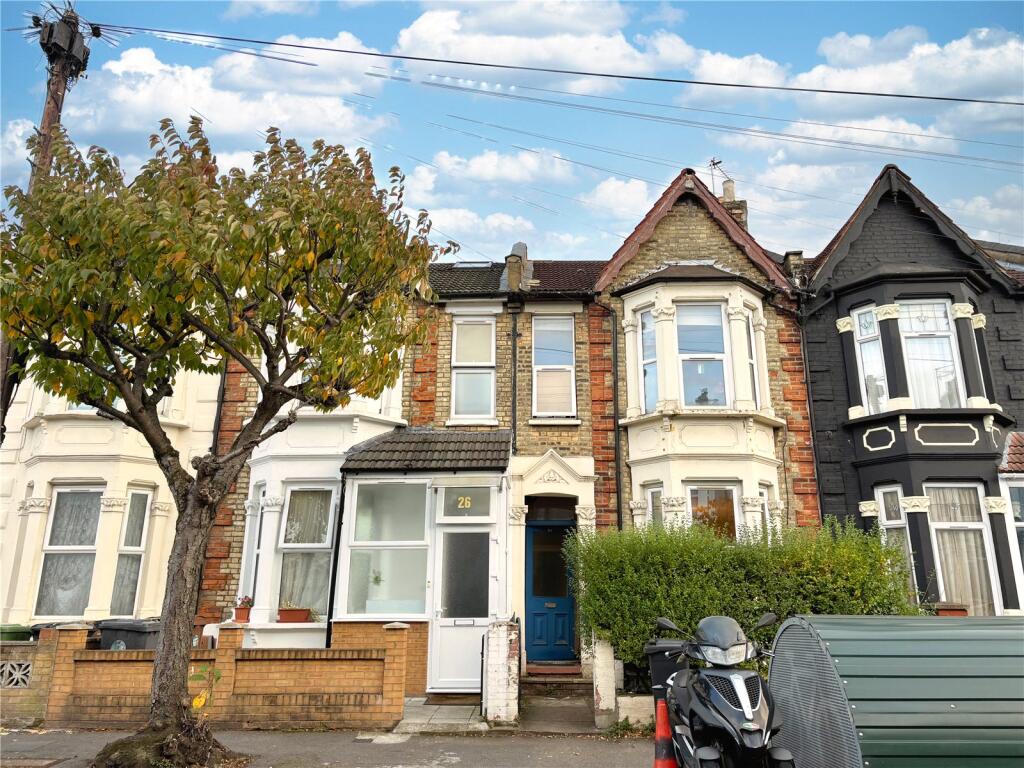 Main image of property: Millais Road, Leytonstone, E11